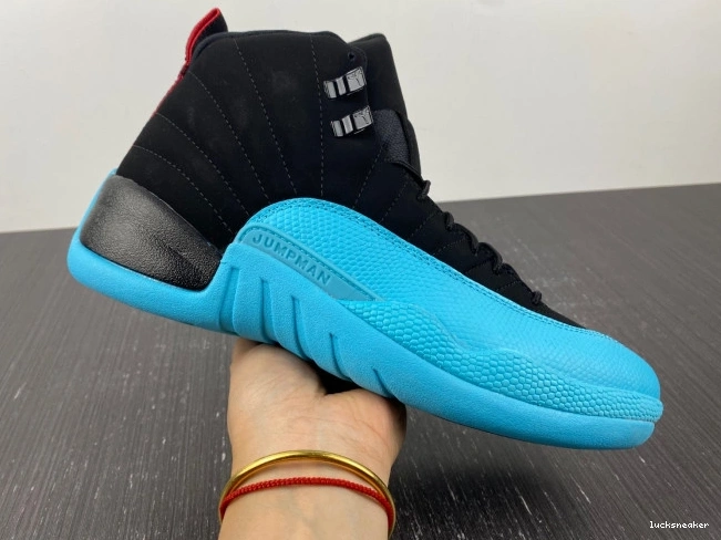 Reps LUCY Retro Gamma Blue 12 Jordan 130690-027 0707